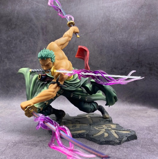 Action figure Zoro